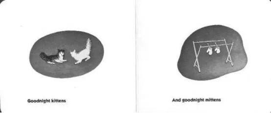 晚安故事:TOP100世界经典绘本双语绘本《晚安,月亮》