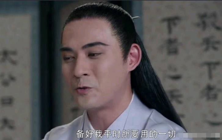 作为f4之一的周渝民,周渝民一点不显老