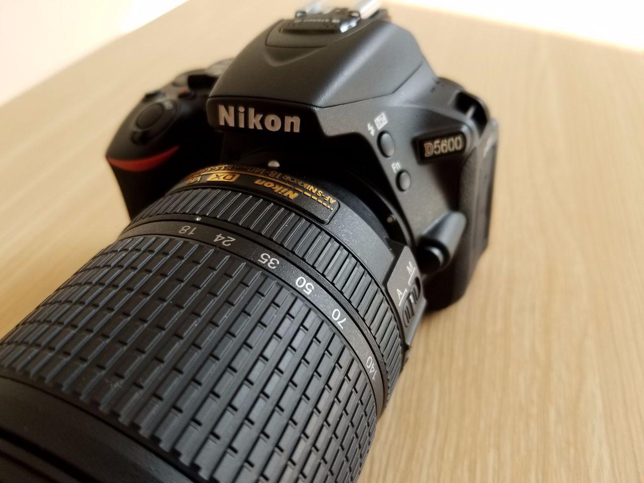 相机入门推荐尼康d7500,尼康d5600单反相机入门教程