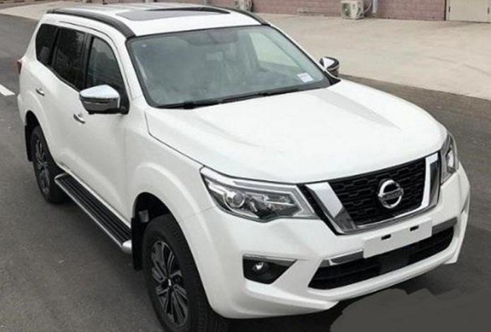 日产新款2023帕拉丁什么时间上市,日产帕拉丁新车提车