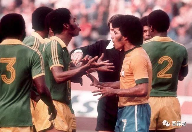 扎伊尔足球惨案,扎伊尔最新纪录