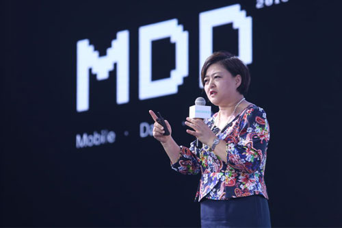 我终于认识了100位创投女神（内文附照片）！