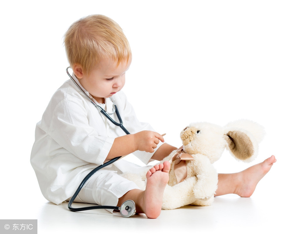 宝宝发烧父母焦虑的心情,孩子发烧父母心情