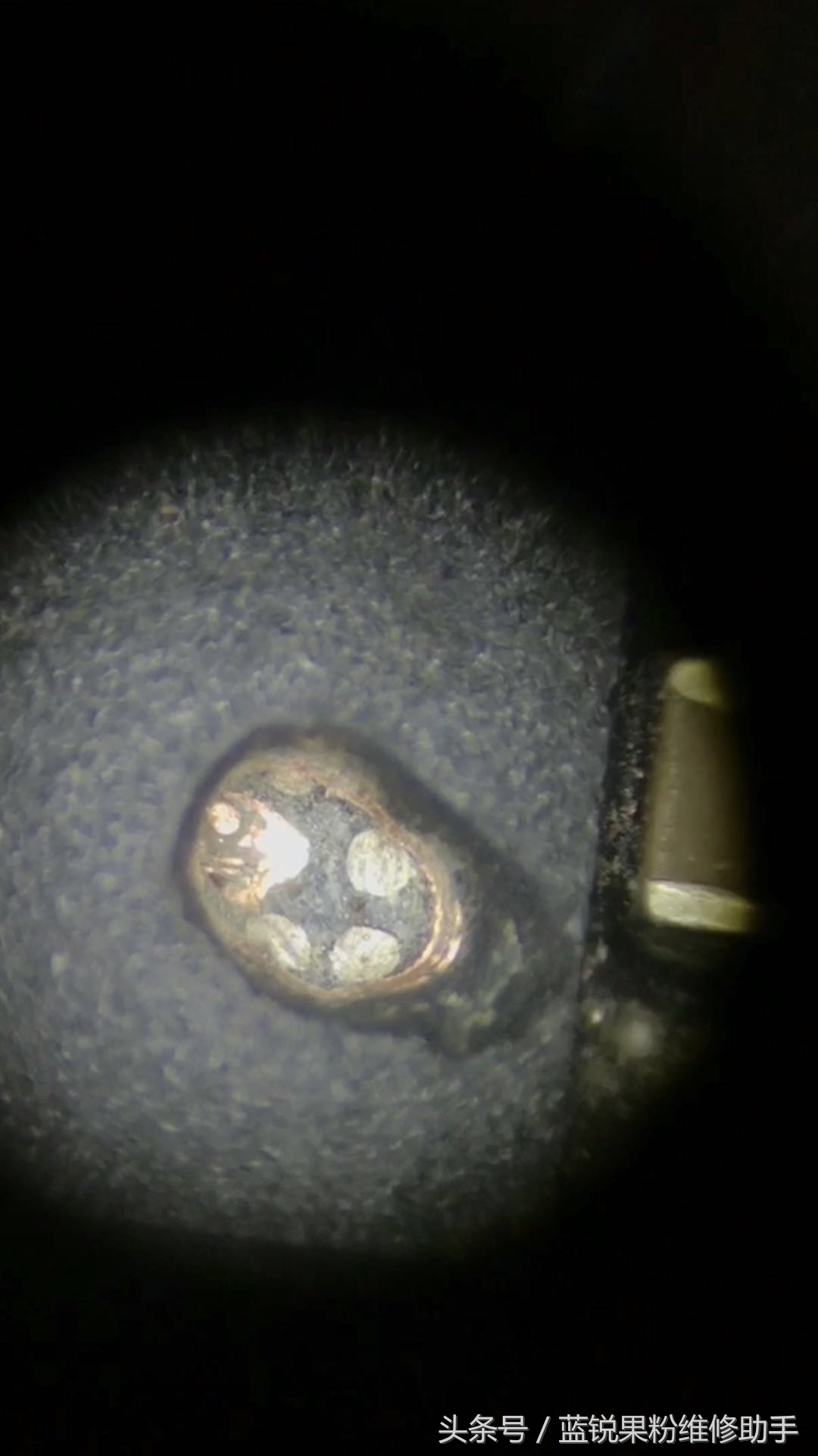 iphone6s的cpu坏了,iphone6cpu上盖损坏更换