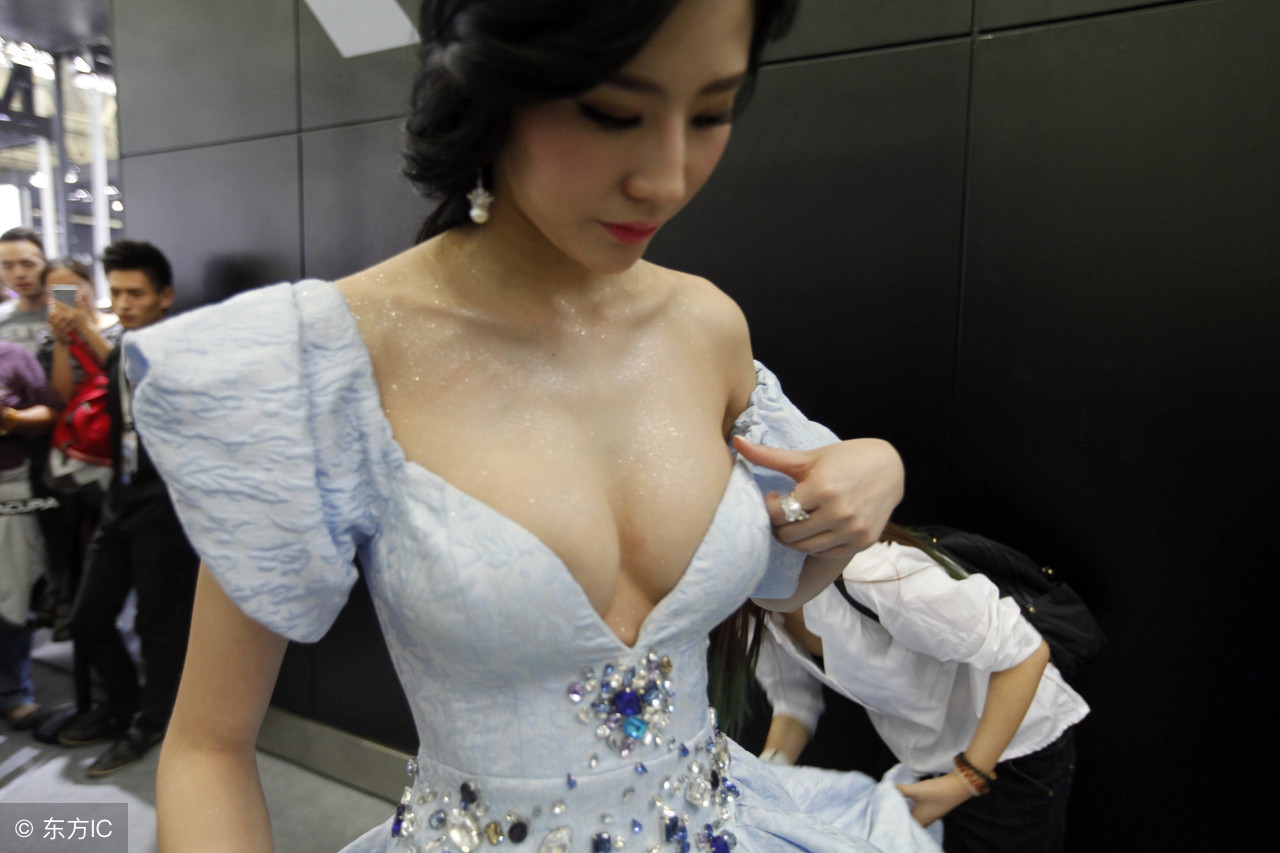 广东人夸女孩子漂亮,广东人颜值分析