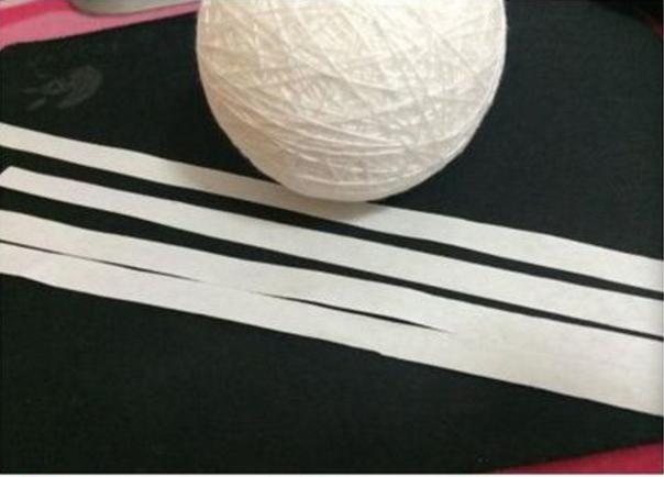 美轮美奂手鞠球制作经典教程,手鞠球制作装饰