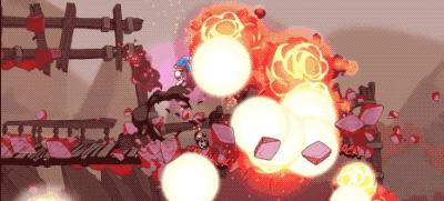 这是一只平凡的臭袜子,为什么感觉魂斗罗都打不过它?