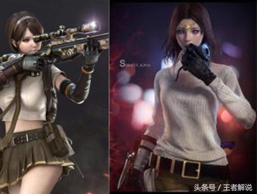 穿越火线女玩家都有谁,穿越火线玩家最喜欢的女性角色