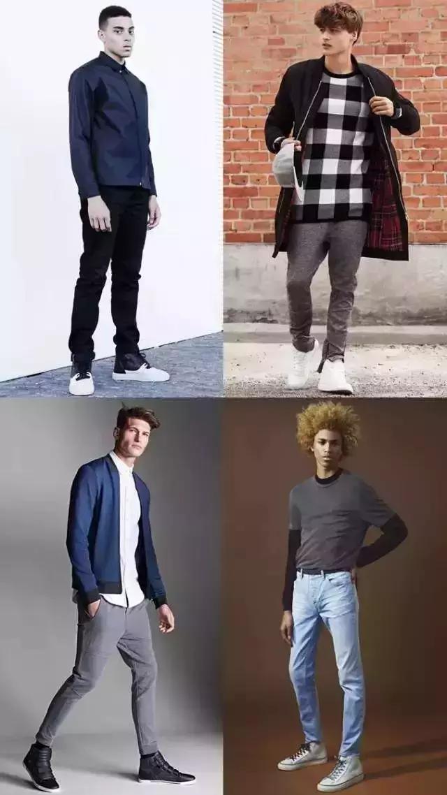 今年最适合穿的运动鞋男,什么运动鞋好看又百搭男