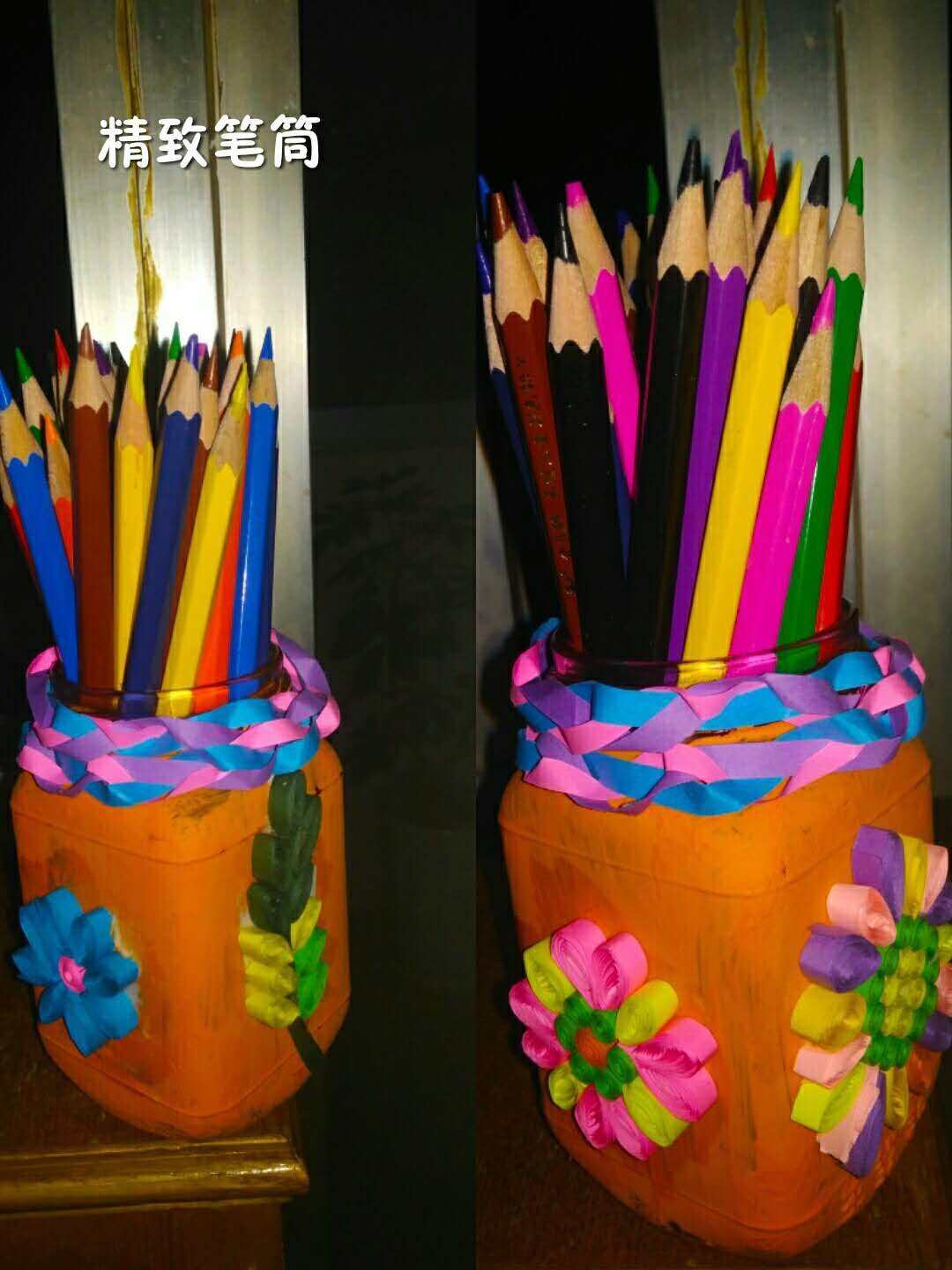 再次体验幼儿园手工作业,幼儿园手工作业不用愁了