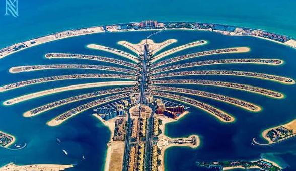 中国最著名的4大城市,世界著名沿海大城市