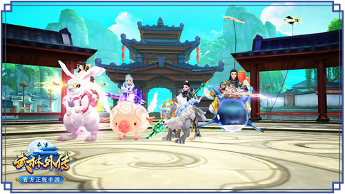 武林外传手游最新公测,武林外传手游最新版本攻略