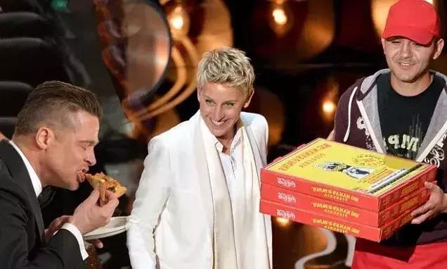 狂欢：当小金人遇上12000杯香槟