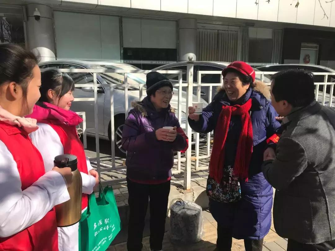 领略东方博大医院新时代“天使志愿者”的“红海行动”