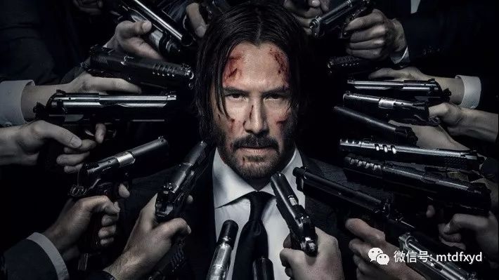 年度最值得看的10大动作片,盘点2017年值得一看的10部动作片