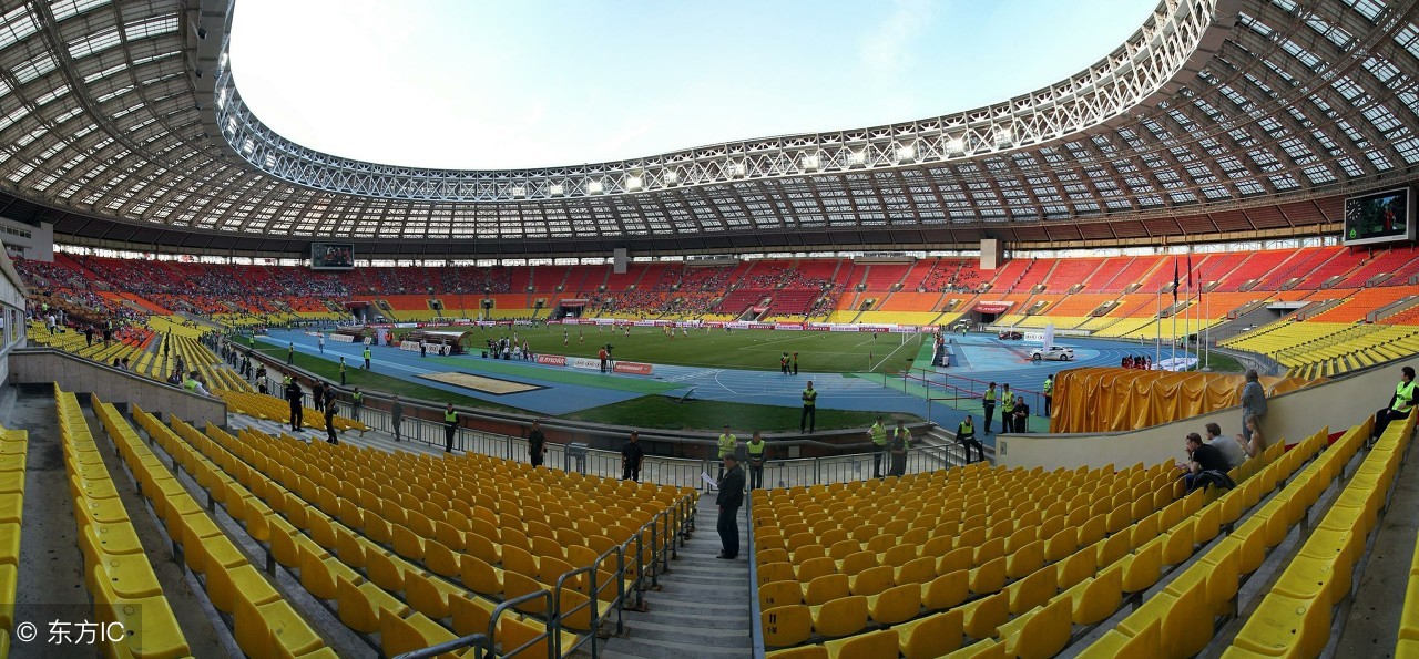 俄罗斯专家称：莫斯科卢日尼基体育场将是世界杯史上最好的足球场