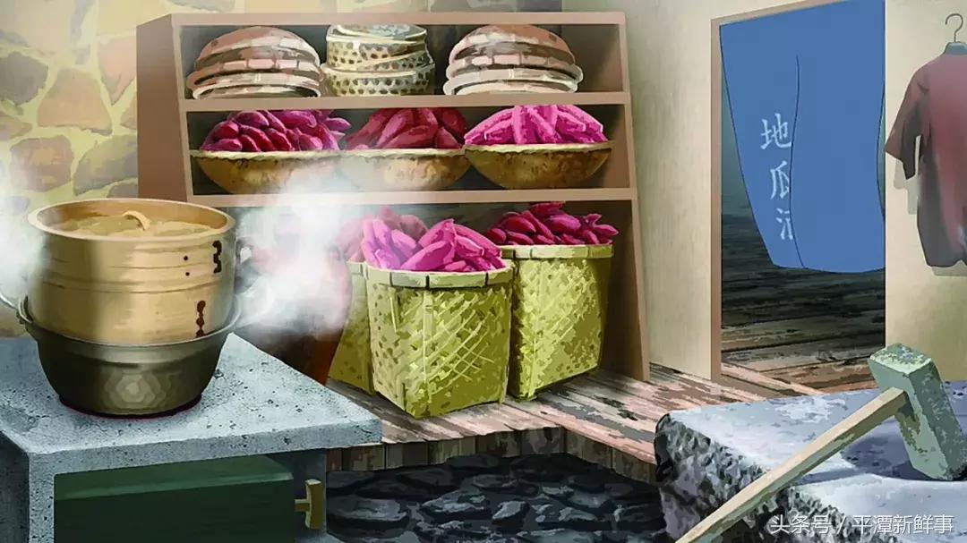 东京发来动漫短片，《麒麟王的石头屋》横空出世！平潭将更火爆！