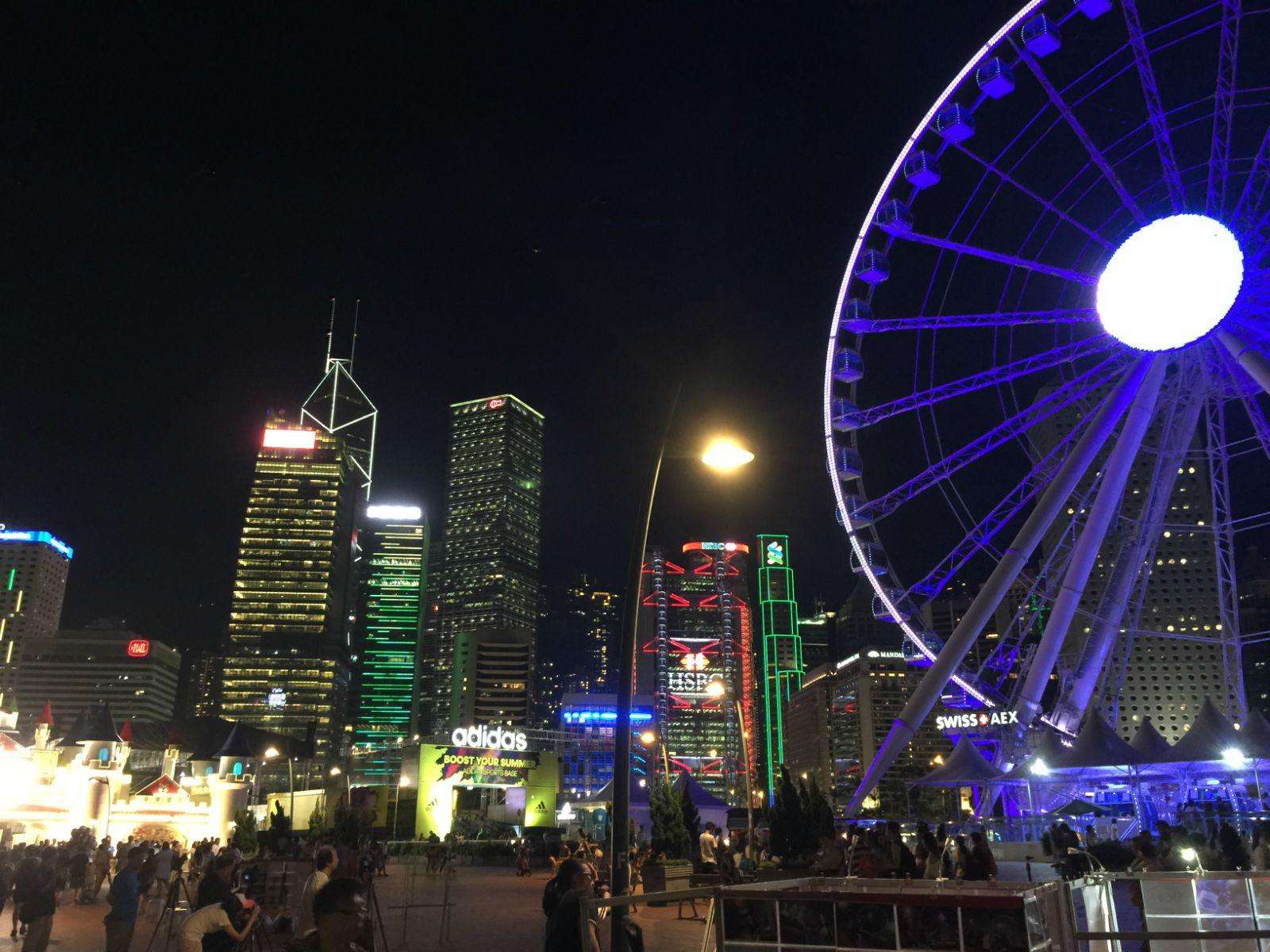 香港嘉里酒店自由行热门攻略,深圳去香港一日游最佳攻略自由行