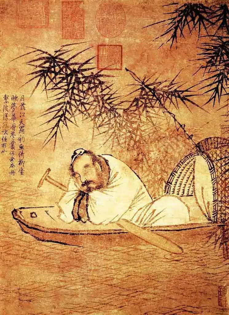 宋词21首唱尽大宋319年,宋词极简史25首名作