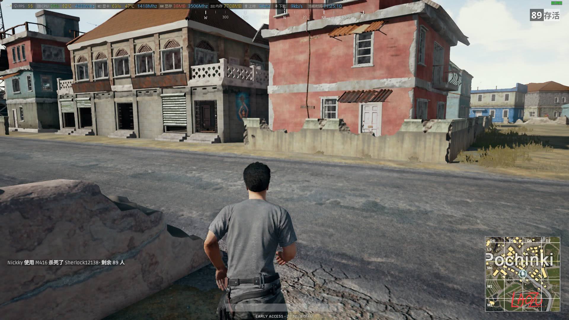 csgo游戏绝地求生大逃杀,如果绝地求生也有超体对抗