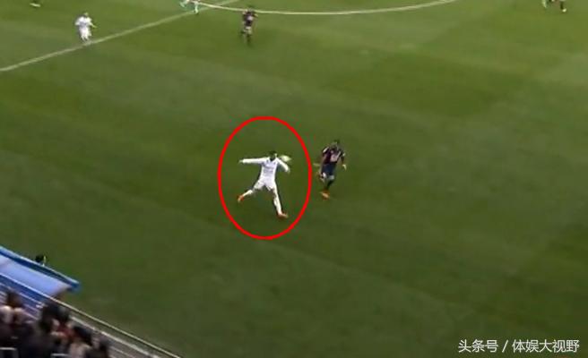 c罗十大经典过人瞬间,c罗神级停球至今无解的控球能力