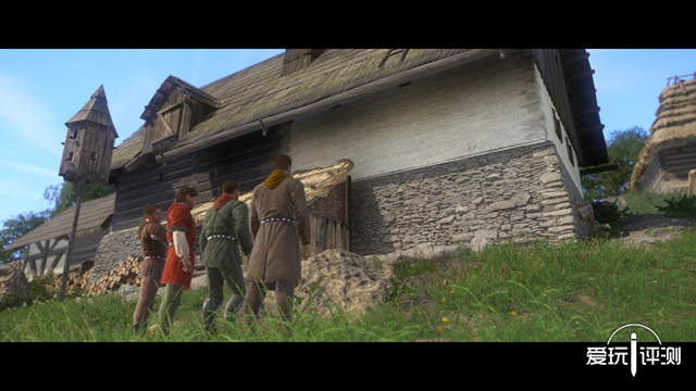 天国拯救1.2新手村攻略,天国拯救第1期新手村