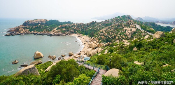 中国最浪漫的岛屿,中国最浪漫的海岛