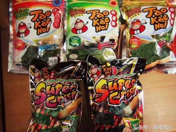 到泰国必买的是什么,泰国买什么便宜好用