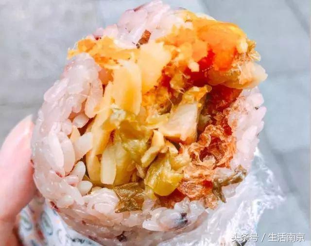 南京26家传奇早餐铺，南京人都知道！