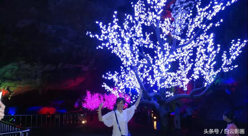 英德宝晶宫附近水浸新闻,英德宝晶宫省钱游玩攻略