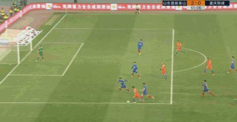 比业余还业余叫什么,2019中超联赛13轮鲁能对重庆