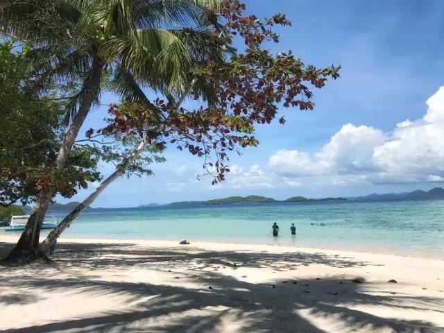 巴拉望科隆岛旅行,旅游菲律宾值得去的岛屿