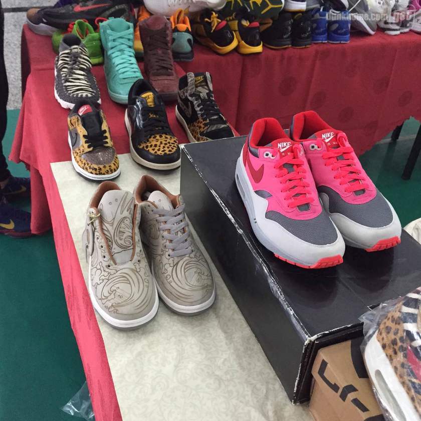 2023中国鞋子展览会,广州鞋展2018