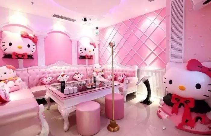 青岛ktv哪家开放好玩,青岛胶州宝岛量贩式ktv