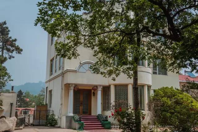 八大关里竟藏着这么多经典别墅！,全攻略