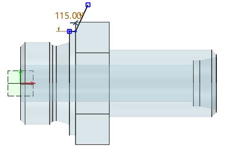 中望cad3d建模教程螺母,cad三维建模配管