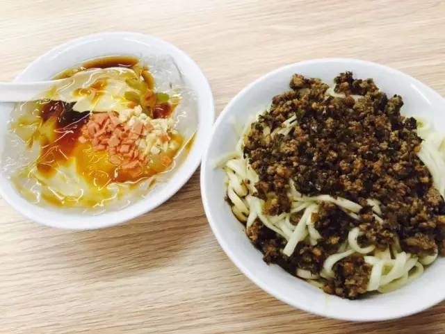 成都面馆臊子有哪些,成都好吃的臊子面推荐