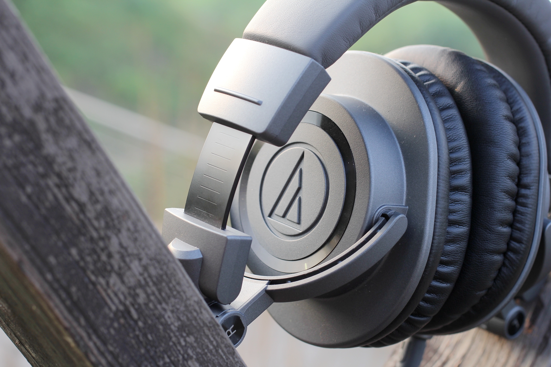 铁三角ATH-M50X,铁三角m50x真实评测