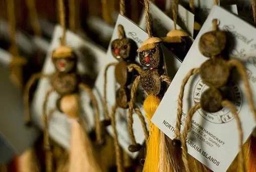 旅行带回的手信,排名前十的旅游手信