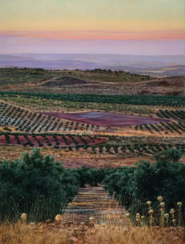 当代最厉害的超写实大师,自学超写实油画