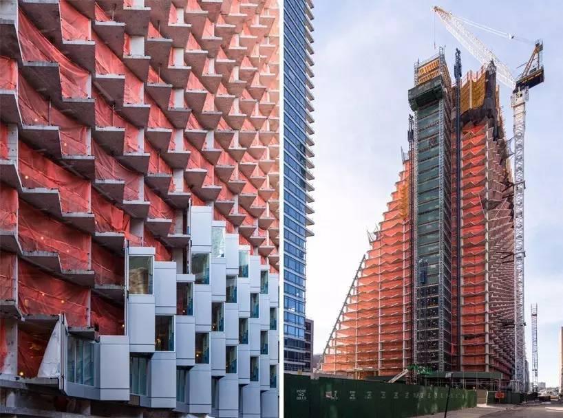 这个人在纽约最贵的地方，为穷人建了座金字塔