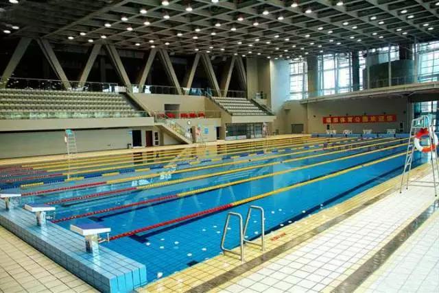 深圳文体中心游泳馆,深圳最好的游泳馆在哪里