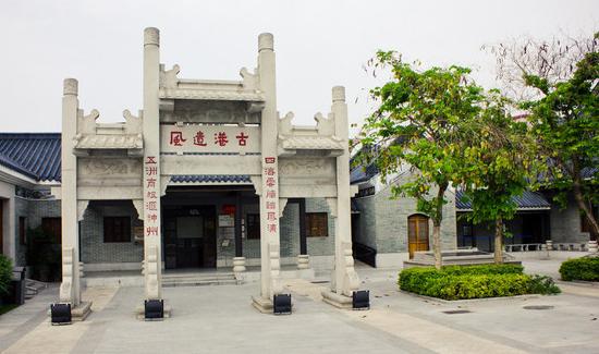 广州大热乡村旅游攻略,广州乡村游