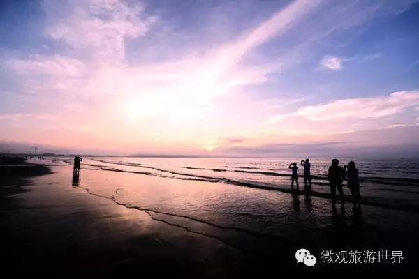 被誉为全世界最美的沙滩,被称为世界十大海滩
