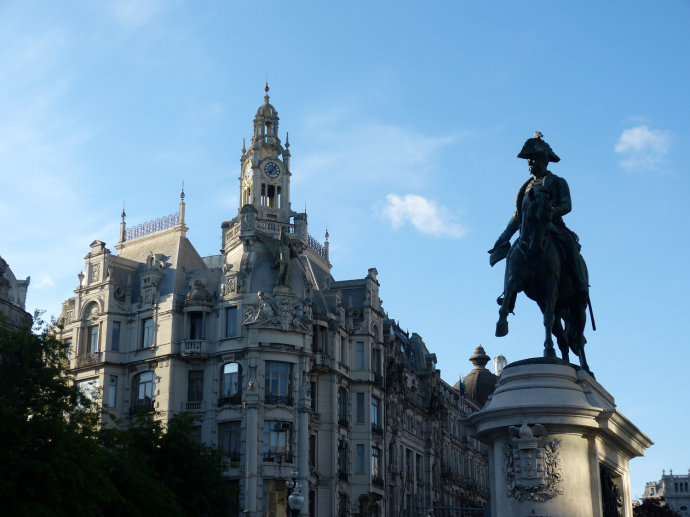 国外旅游葡萄牙波尔图,葡萄牙波尔图景点