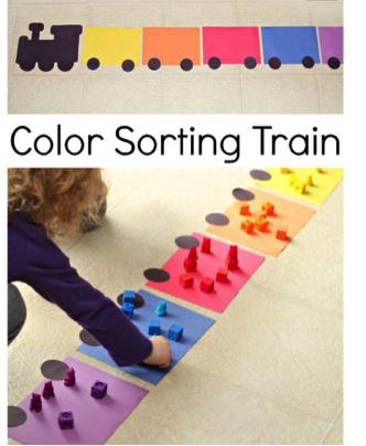 宝宝学颜色英语游戏,1-3岁幼儿英语口语颜色