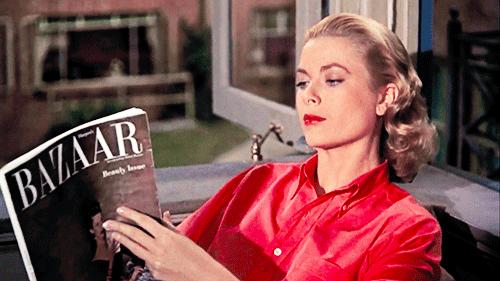 学摩纳哥王妃格蕾丝-凯利穿衣，简单搭配却美到别人翻白眼！