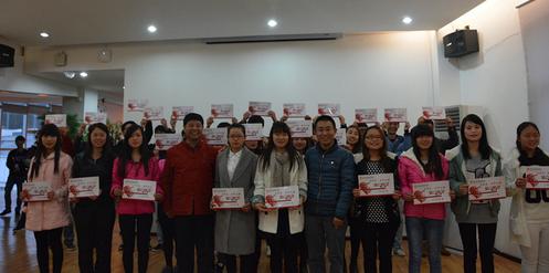 盛华学院:你不得不来的五大理由