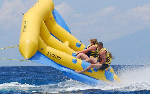 东戴河夏天游玩,东戴河有什么好玩儿的水上乐园