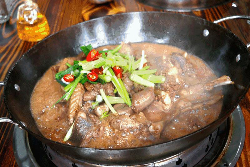 大自然醉鹅5-6人套餐,大自然醉鹅活动